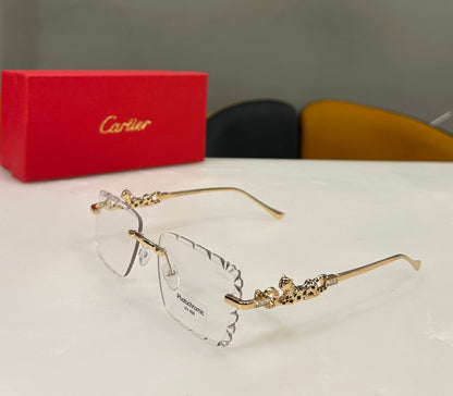 Cartier Premium Luxury Sunglasses with Branded Box & Case