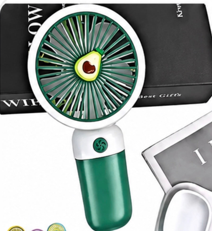 Mini Portable Usb Hand Fan