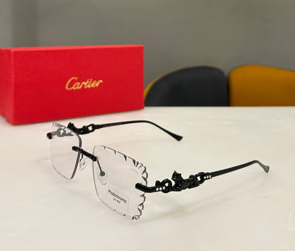 Cartier Premium Luxury Sunglasses with Branded Box & Case