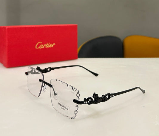 Cartier Premium Luxury Sunglasses with Branded Box & Case